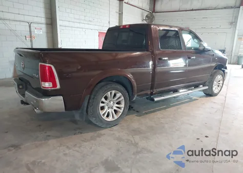 2015 Ram 1500 Longhorn z USA, uszkodzony, nr VIN 1C6RR7WM4FS679436